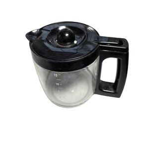 Hamilton Beach Flex Brew 12 Cup Glass Carafe Pot Replacement 49976 Coffee Maker
